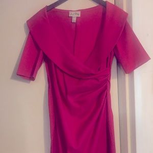 Joseph Ribkoff Pink Dress